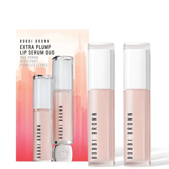 Bobbi Brown Serum-Duo für Besonders Volle Lippen