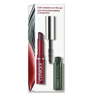 Clinique Cult Classics On-The-Go: Black Honey Makeup Gift Set - undefined undefined