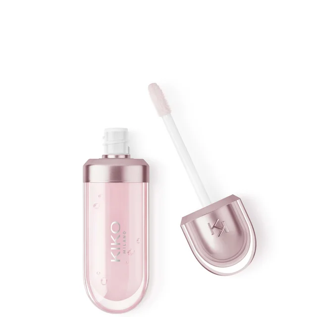 KIKO Milano 3D Hydra Lippenöl 6,5 ml (Verschiedene Farbtöne)