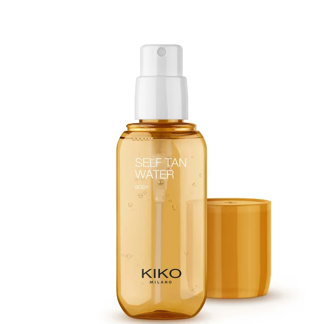 KIKO Milano Selbstbräunungswasser 100 ml