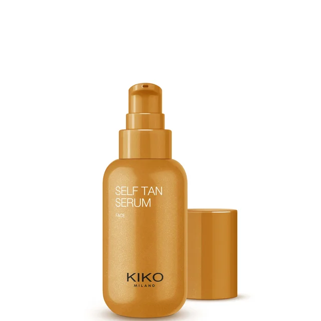 KIKO Milano Selbstbräunungsserum 50 ml