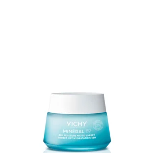 Vichy Mineral 89 48H Moisture Matte Sorbet 50 ml - undefined undefined