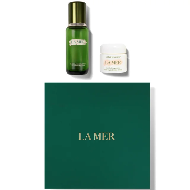 La Mer The Moisture Radiance Collection