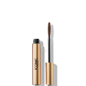 ICONIC London Triple Threat Mascara 9 ml – Braun - Colour Brown