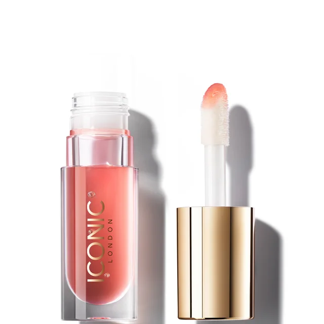 ICONIC London Lustre Lippenöl 6 ml (Verschiedene Farbtöne)