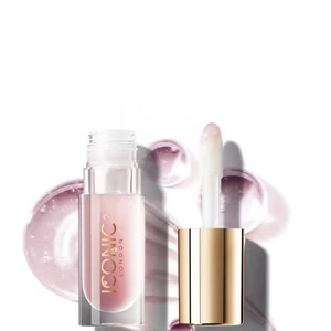 ICONIC London Lustre Lippenöl 6 ml (Verschiedene Farbtöne) - Shade Sugar Mama