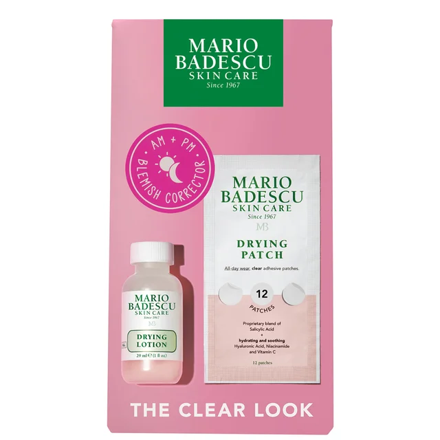 Mario Badescu The Clear Look Set