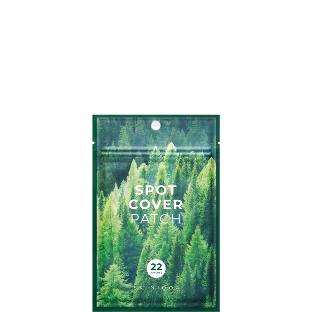 SKIN1004 Tea-Trica Spot Cover Patches Pack of 22