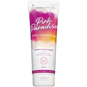 Les Secrets de Loly Pink Paradise Spülung 250 ml - undefined undefined