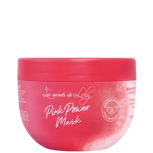 Les Secrets de Loly Pink Power Maske Protein 300 ml - undefined undefined
