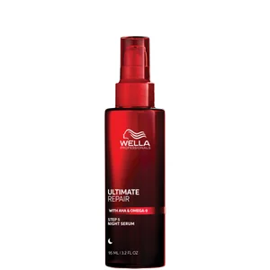 Wella Professionals Ultimate Repair Night Hair Serum 95ml - Size 95ml