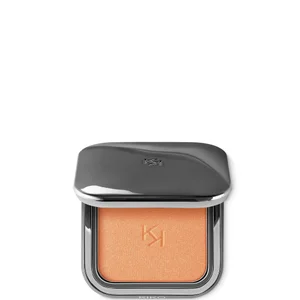 KIKO Milano Glow Fusion Powder Highlighter 5g (Various Shades) - Shade 04 Sunset Gold