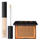 NARS Radiant Creamy Concelear Honey and NARS Laguna Bronzing Powder