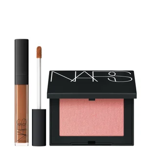 NARS Radiant Creamy Concealer 6ml and NARS Blush Orgasm 4.8g (Various Shades) - Shade Honey L3
