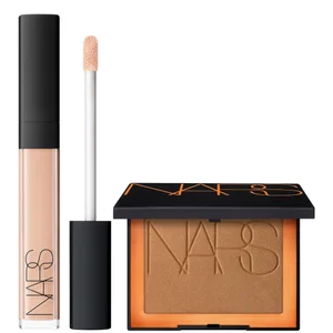 NARS Radiant Creamy Concelear 6ml and NARS Laguna Bronzing Powder 2.8g (Various Shades) - Shade Honey L3