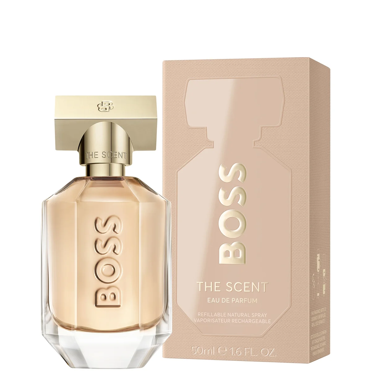 Boss The Scent Hugo Boss Kosmetik Hugo Boss Boss The Scent Eau De