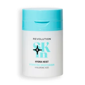 Revolution Skin Hydra Heist Hydrating Moisturiser 50ml - undefined undefined