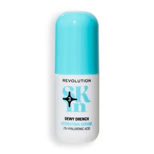 Revolution Skin Dewy Drench Hydrating Serum 30ml - undefined undefined