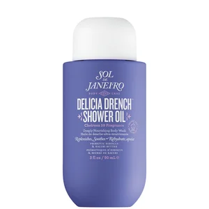 Sol de Janeiro Delícia Drench Shower Oil 90ml - Size 90ml