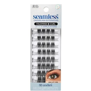 Ardell Seamless Refill - D Curl - Option D Curl