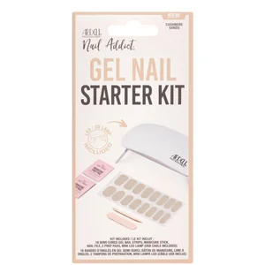 Ardell LED Gel Nail Starter Kit - Cashmere - undefined undefined