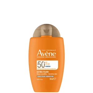 Avène Ultra Fluid Tinted SPF50+ 50ml - undefined undefined