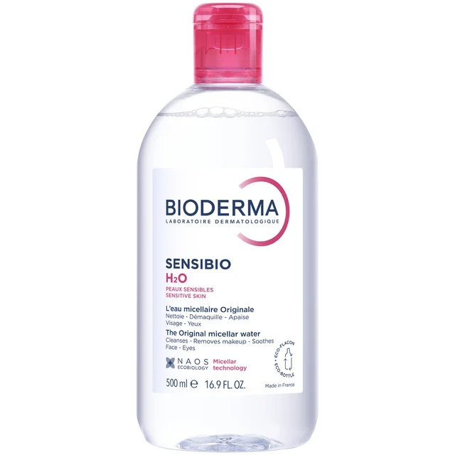 Bioderma Sensibio H2O Micellar Water 500ml