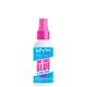 NYX Professional Makeup The Face Glue Setting Spray Up To 24 Hour Wear Transfer Resistant & Waterproof 60ml