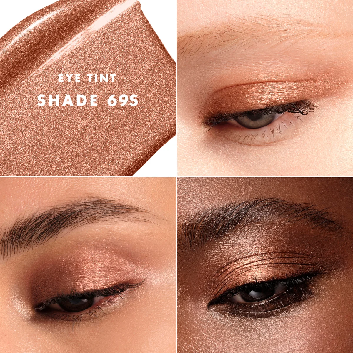 Armani Eye Tint 69S Auburn LOOKFANTASTIC - Main Image