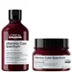 L'Oréal Professionnel Vitamino Color Spectrum Shampoo 300ml and Rinse Off Hair Mask 250ml Bundle for Coloured Hair