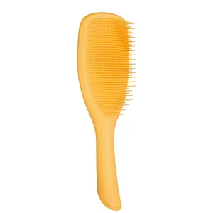 The Large Ultimate Detangler Naturally Curly Daffodil Yellow - Colour Daffodil Yellow