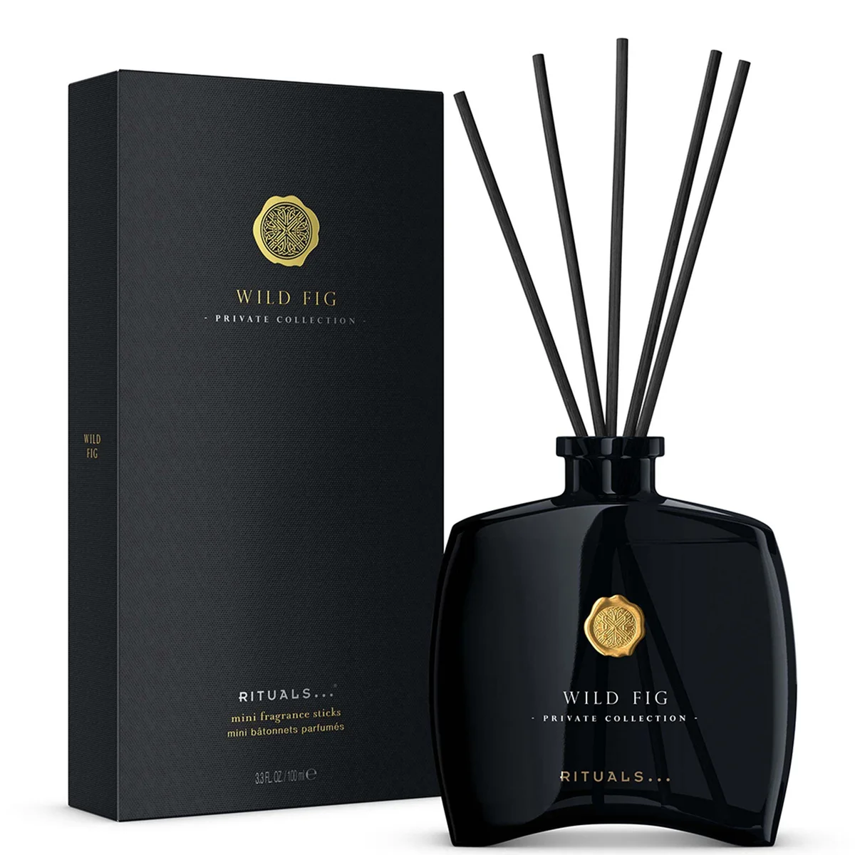 Rituals Private Collection Wild Fig Rich Mini Reed Diffuser 100ml
