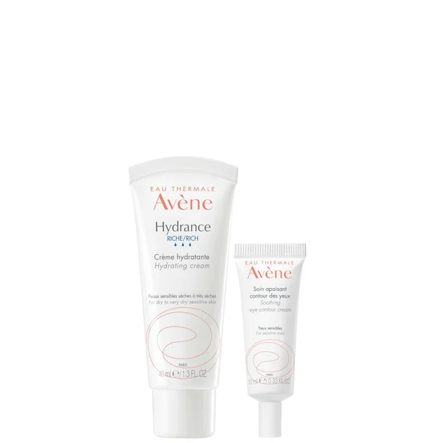 Avène Hydrating Duo Bundle