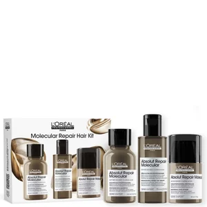 L'Oréal Professionnel Absolut Repair Molecular Discovery Kit - undefined undefined