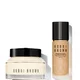 Bobbi Brown 24-hour Hydration Duo - Vitamin Enriched Face Base & Foundation Bundle - Warm Sand