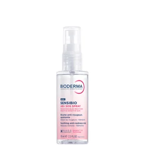 Bioderma Sensibio AR+ SOS Spray - Soothing Anti-Redness Mist for Sensitive Skin Prone to Redness 70ml - undefined undefined