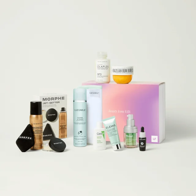 Die Beauty Icons-Edition (im Wert von über 285 €)