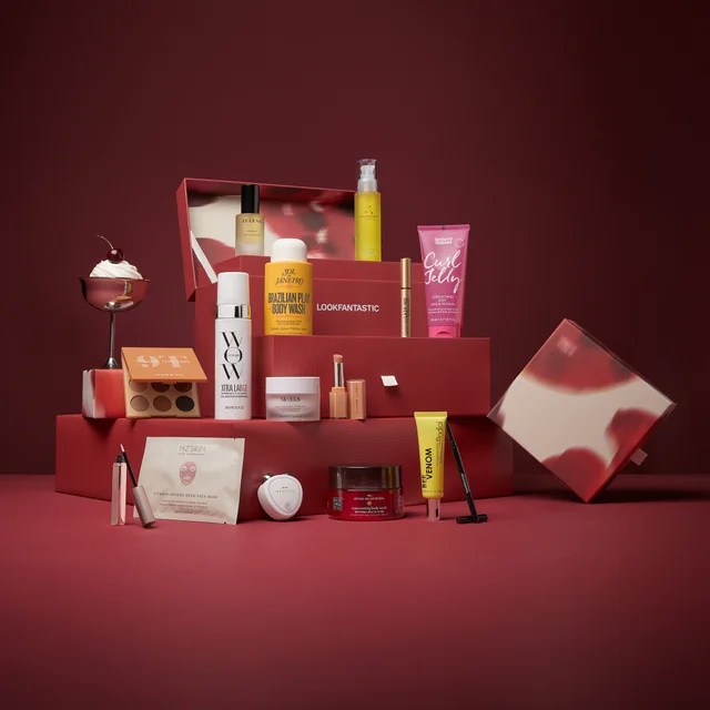 Die Beauty-Schatzkiste (im Wert von über 810 €)