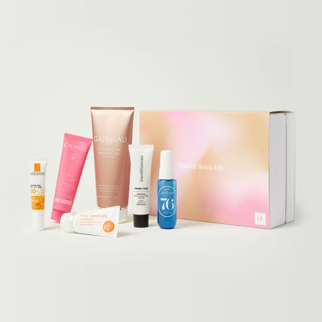 Die Trendy-Box (im Wert von über 145 €)