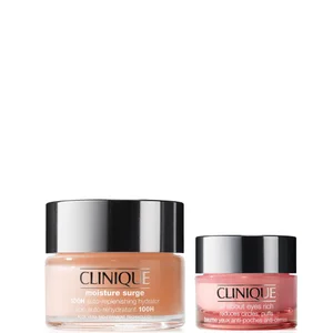 Clinique Brighten & Hydrate Skincare Essentials - undefined undefined