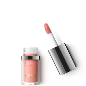 KIKO Milano So Chic Trio Blush 4.5ml (Various Shades) - Shade 02 Velvet Peach