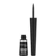 Rimmel London Exaggerate Flüssiger Eyeliner - 01 - Schwarz, 2,5 ml