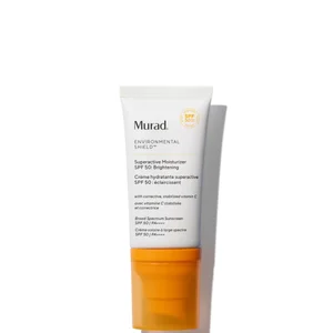 Murad Superactive Moisturiser SPF Brightening 50ml - undefined undefined