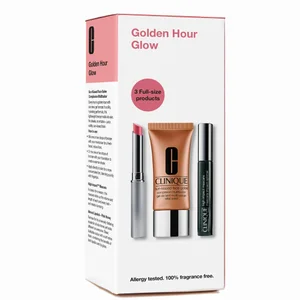 Clinique Golden Hour Glow Makeup Set - undefined undefined