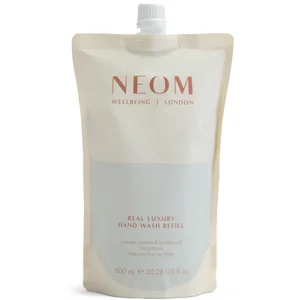 NEOM Real Luxury Hand Wash Refill 600ml - undefined undefined