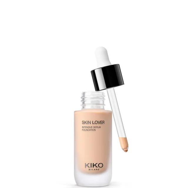 KIKO Milano Skin Lover Intensive Serum Foundation 28ml (Various Shades)