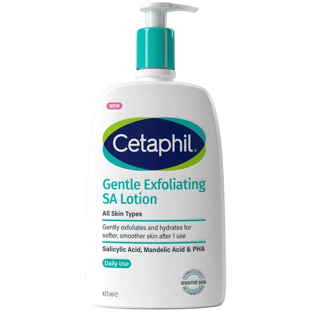 Cetaphil Gentle Exfoliating Salicylic Lotion 473ml