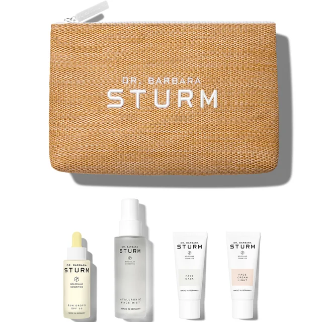 Dr. Barbara Sturm Summer Kit 25
