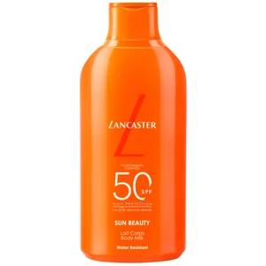 Lancaster Sun Beauty Body Milk SPF50 400ml  - undefined undefined