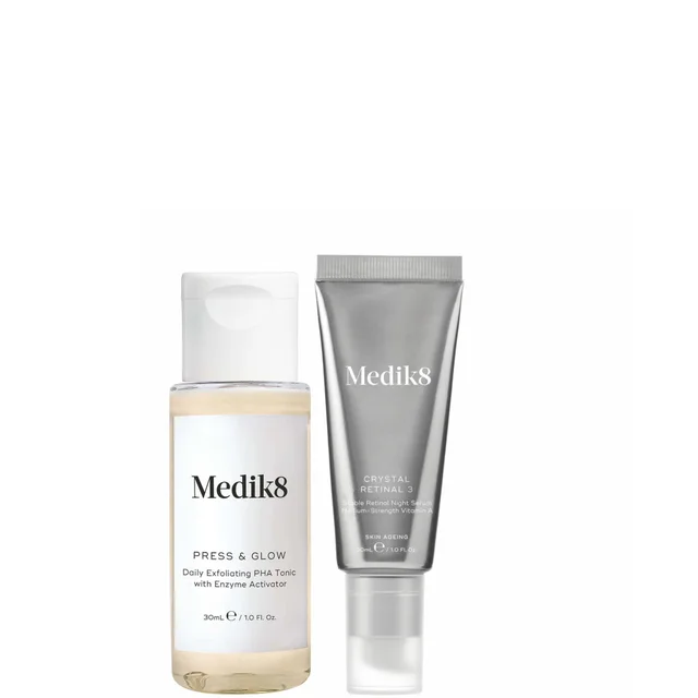 Medik8 Radiance Renewal Duo